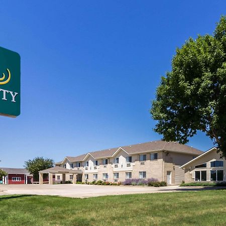 Quality Inn Marshall Mn Near University Eksteriør bilde