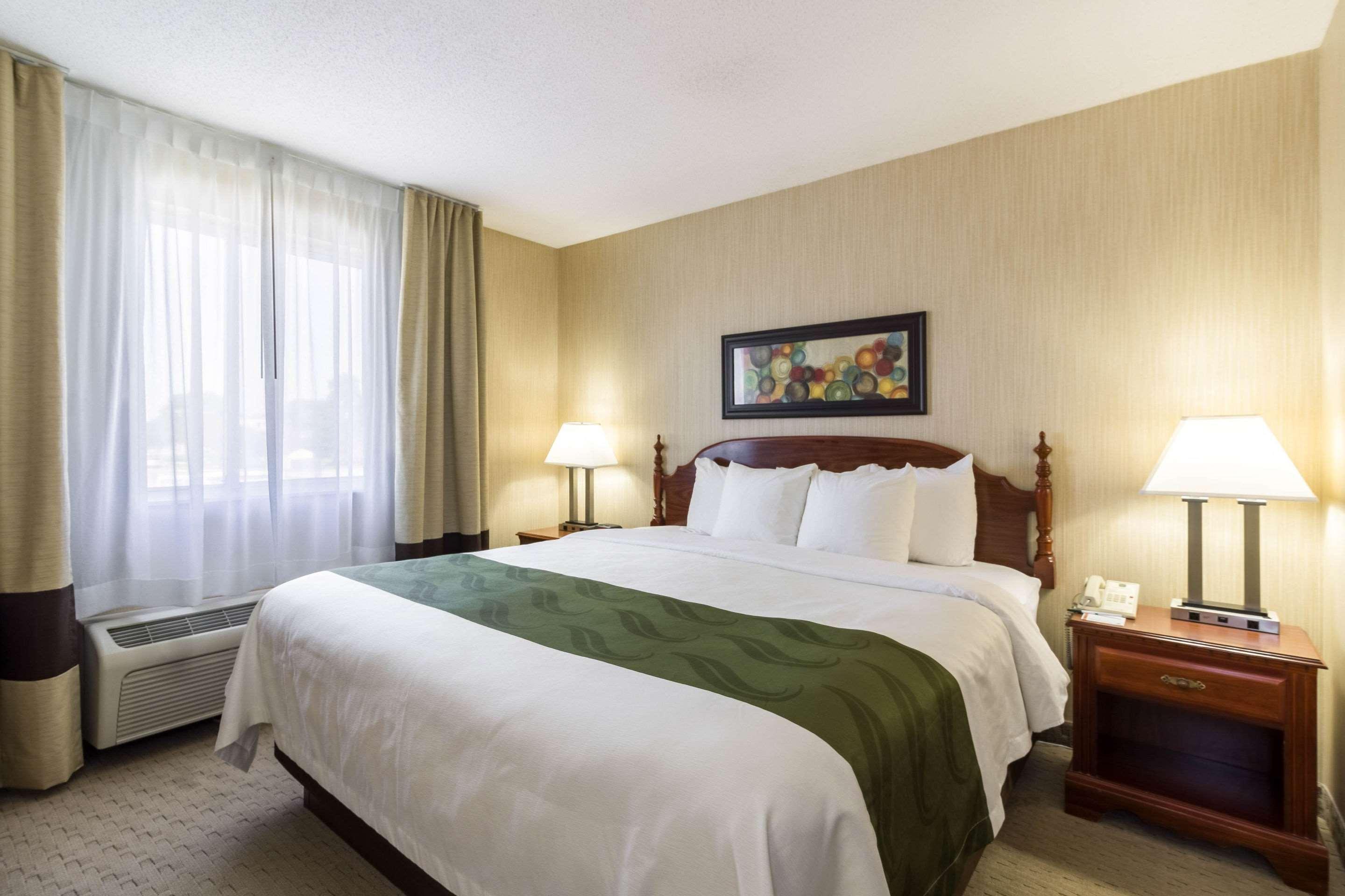Quality Inn Marshall Mn Near University Eksteriør bilde