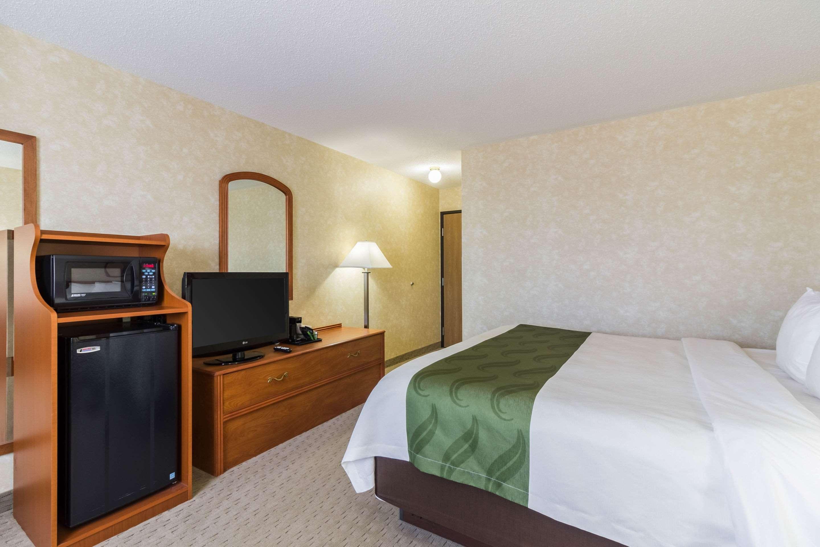 Quality Inn Marshall Mn Near University Eksteriør bilde