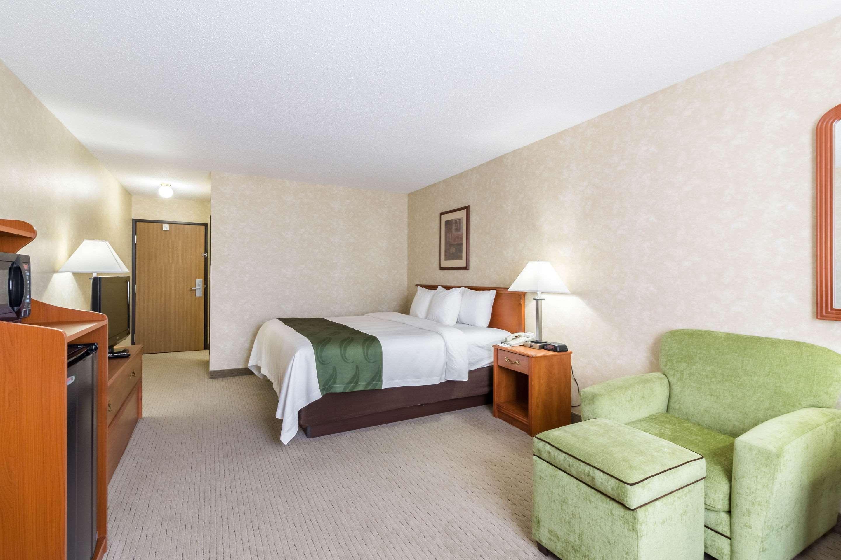 Quality Inn Marshall Mn Near University Eksteriør bilde