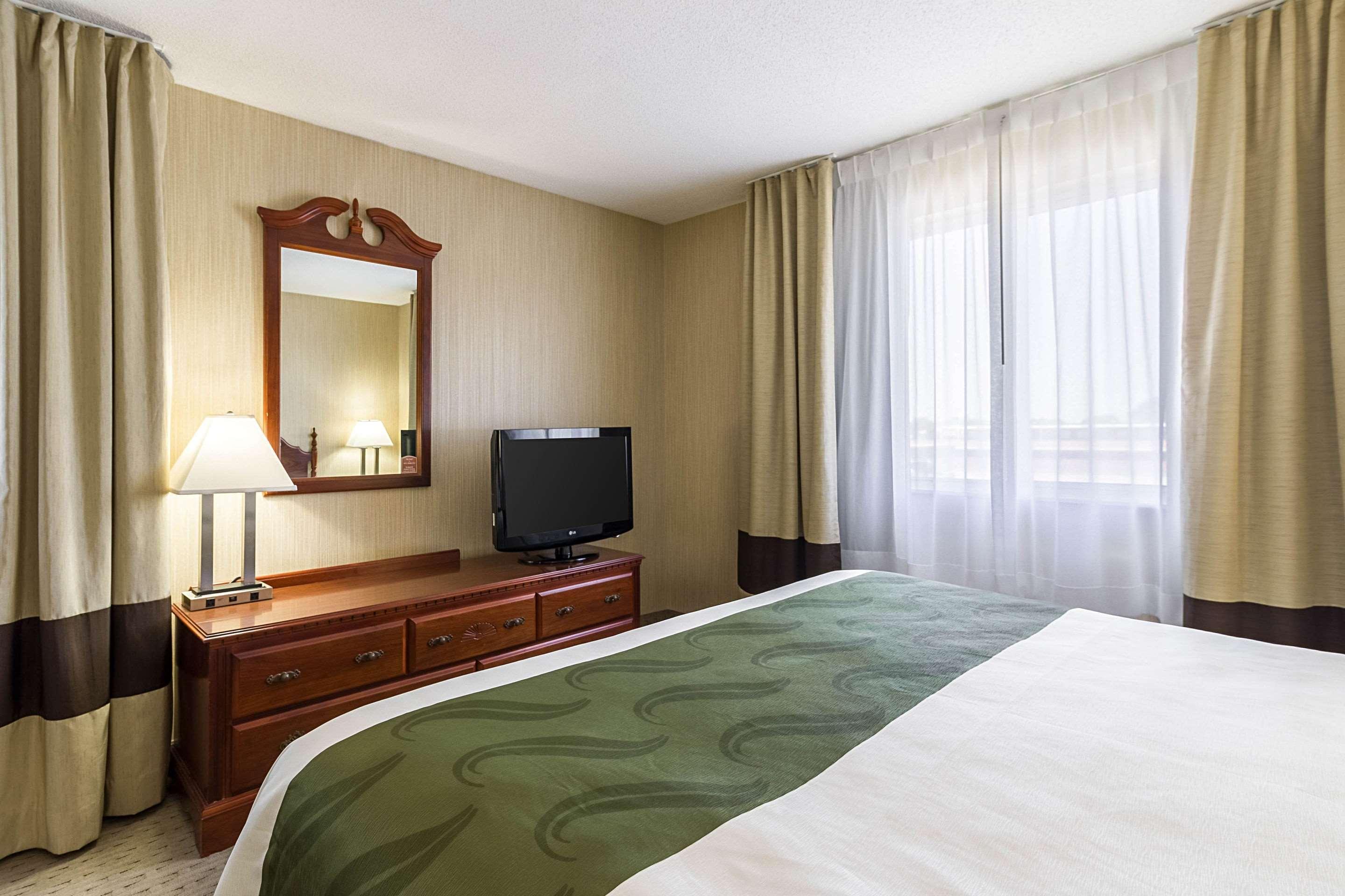 Quality Inn Marshall Mn Near University Eksteriør bilde