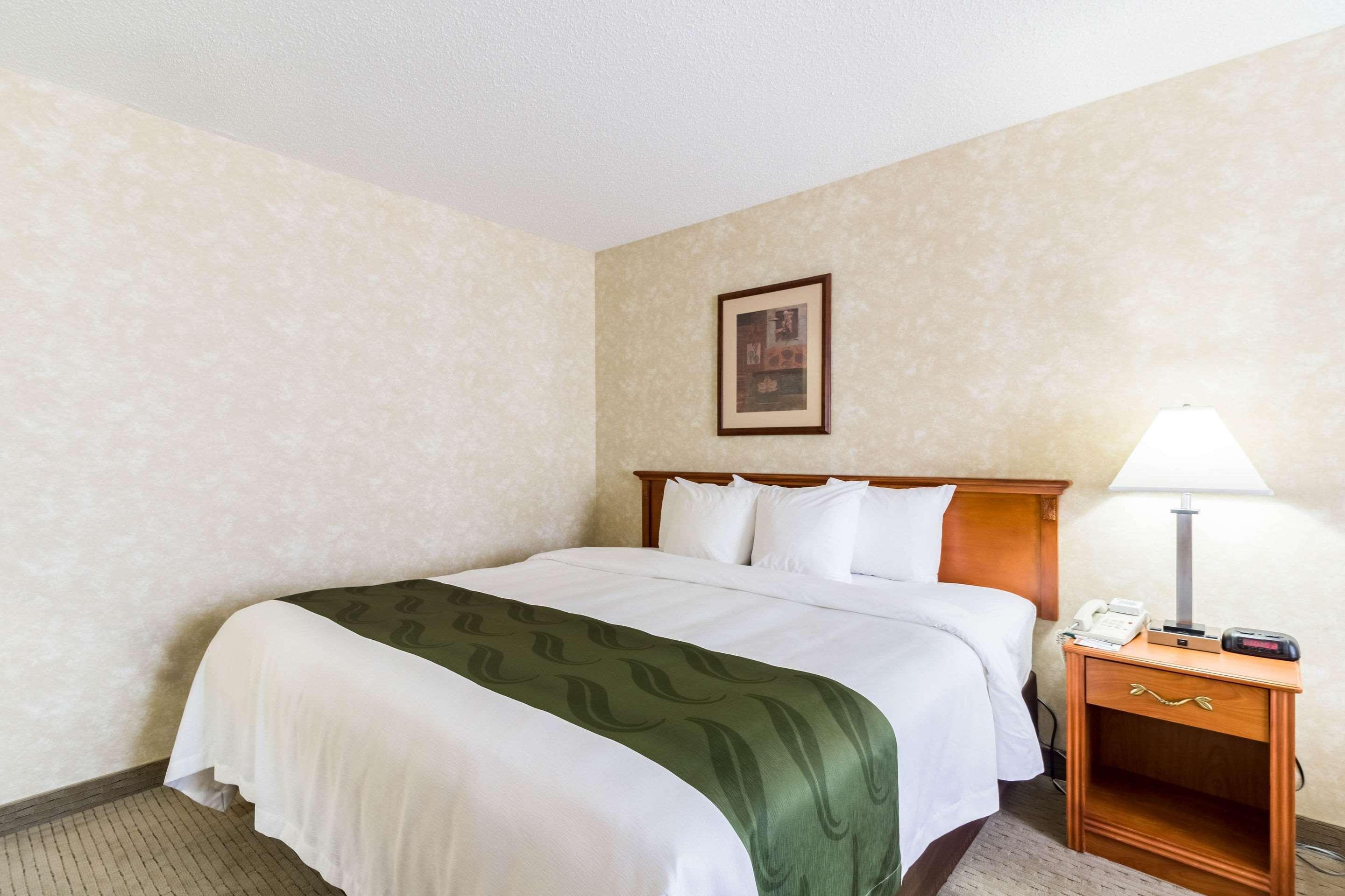 Quality Inn Marshall Mn Near University Eksteriør bilde