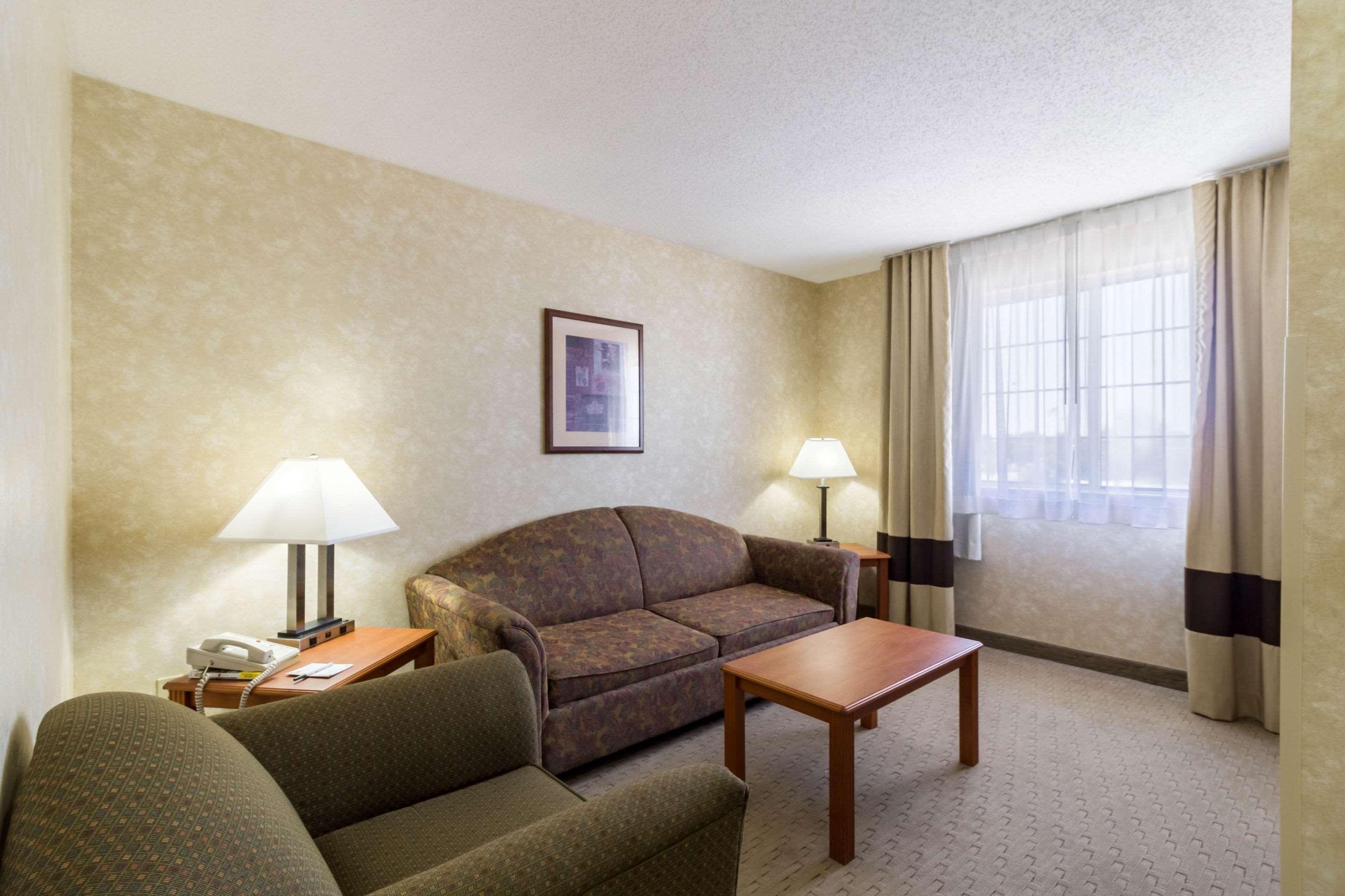 Quality Inn Marshall Mn Near University Eksteriør bilde