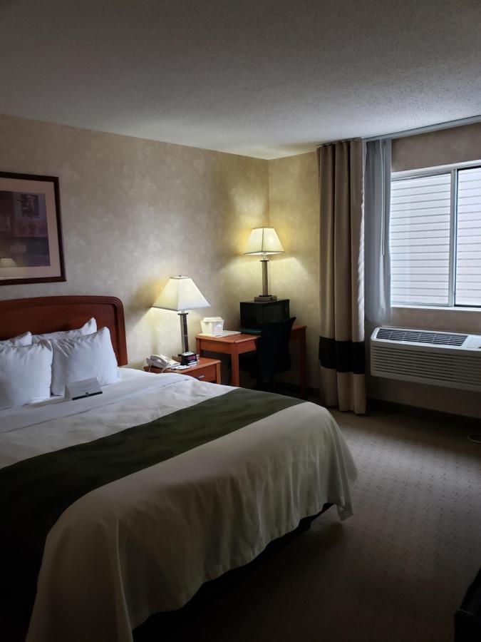 Quality Inn Marshall Mn Near University Eksteriør bilde